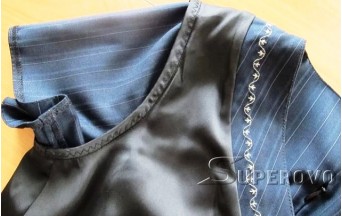 Замена подкладки в пиджаке, жакете в Барановичах 
